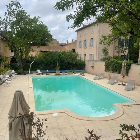 Montagne D'Alaric Apartment Moux Exterior photo
