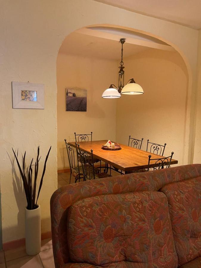 Montagne D'Alaric Apartment Moux Exterior photo