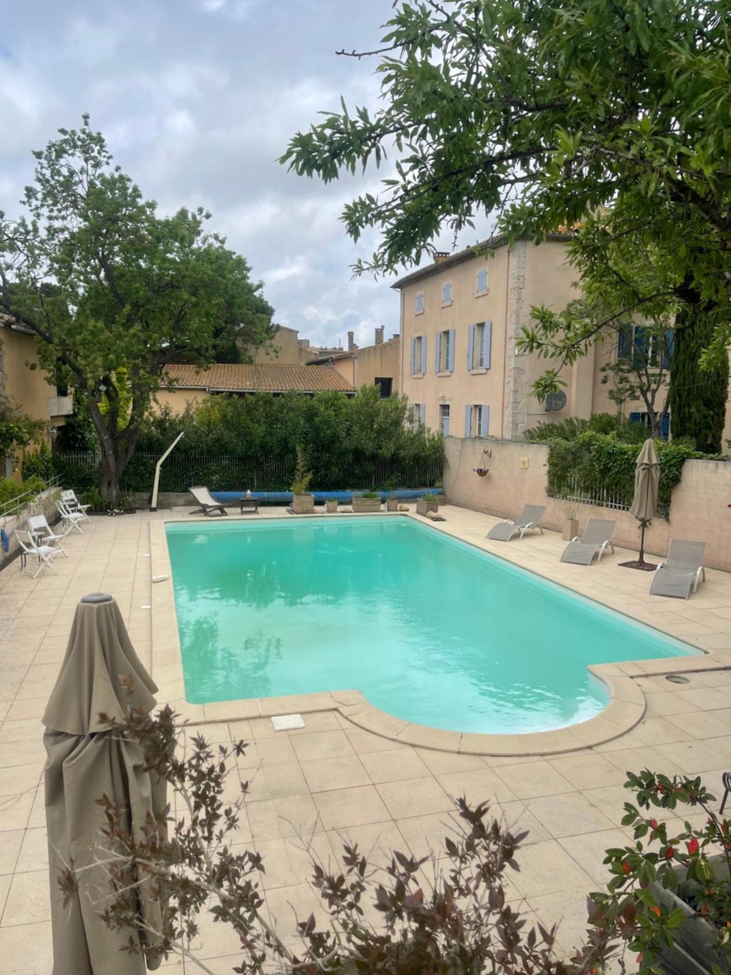 Montagne D'Alaric Apartment Moux Exterior photo